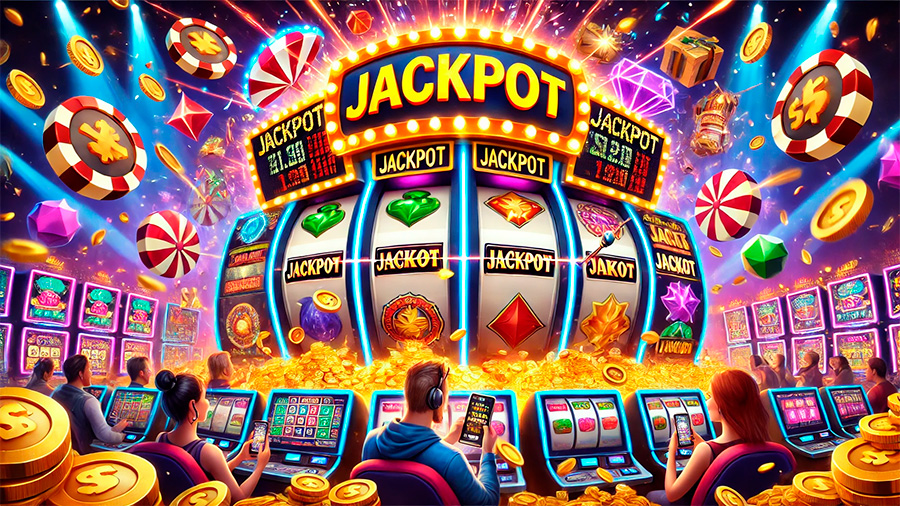 Jackpot slots