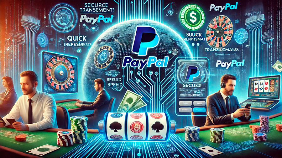 PayPal in today’s gambling world