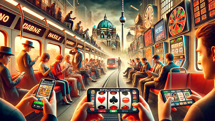 Best mobile casino apps